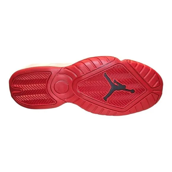 Air Jordan B'Loyal Basketball black white patent leather 315317 026 Men's Size's