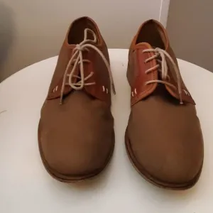 Aldo brown lace up shoes Size 9.5