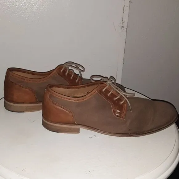 Aldo brown lace up shoes Size 9.5