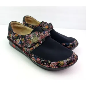 Alegria By PG Lite Brenna Garland Womens Size EU 42 US 11.5-12 Floral Shoes