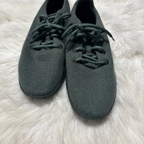 Allbirds Men’s Merino Wool Tennis Shoes size 12