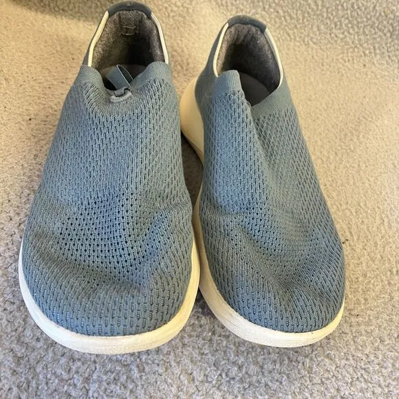 Allbirds Tree Dasher Relay Shoes Men 12.5 Blue Running Comfort Sneakers TDR