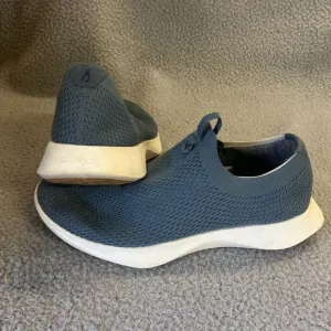 Allbirds Tree Dasher Relay Shoes Men 12.5 Blue Running Comfort Sneakers TDR