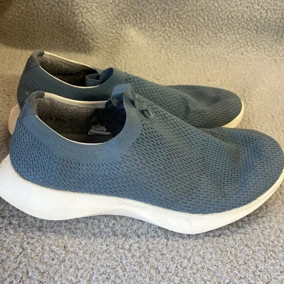 Allbirds Tree Dasher Relay Shoes Men 12.5 Blue Running Comfort Sneakers TDR