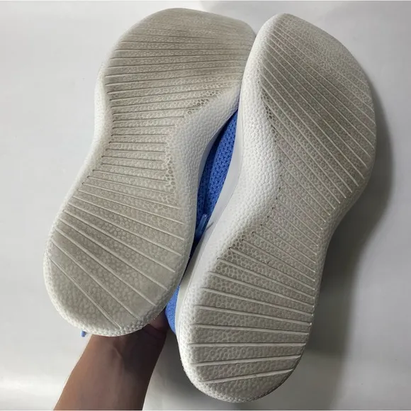 Allbirds Tree Runners Medium Blue Comfort Shoes M 12