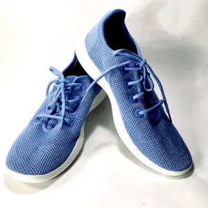 Allbirds Tree Runners Medium Blue Comfort Shoes M 12