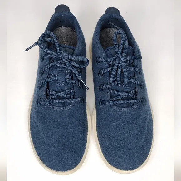 Allbirds WR Wool Runner Active Training Running Athletic Shoes