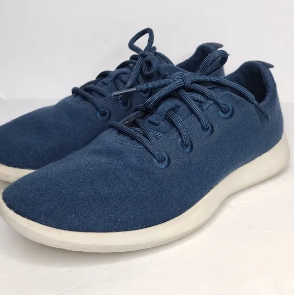 Allbirds WR Wool Runner Active Training Running Athletic Shoes
