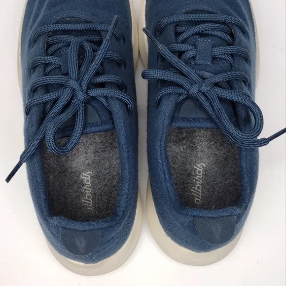 Allbirds WR Wool Runner Active Training Running Athletic Shoes