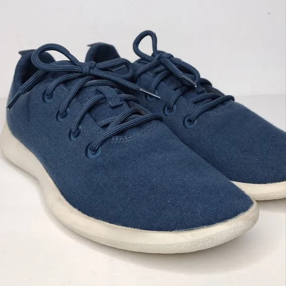 Allbirds WR Wool Runner Active Training Running Athletic Shoes