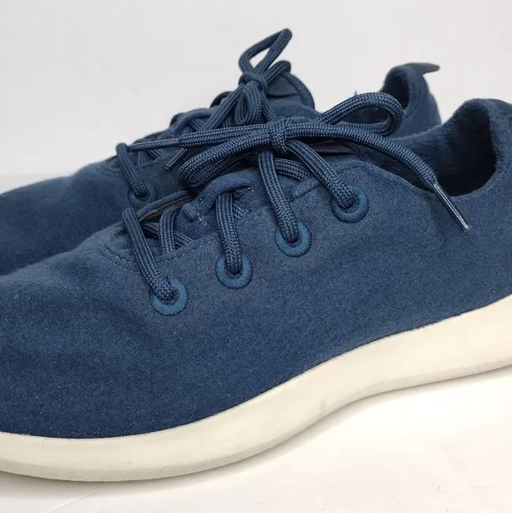 Allbirds WR Wool Runner Active Training Running Athletic Shoes