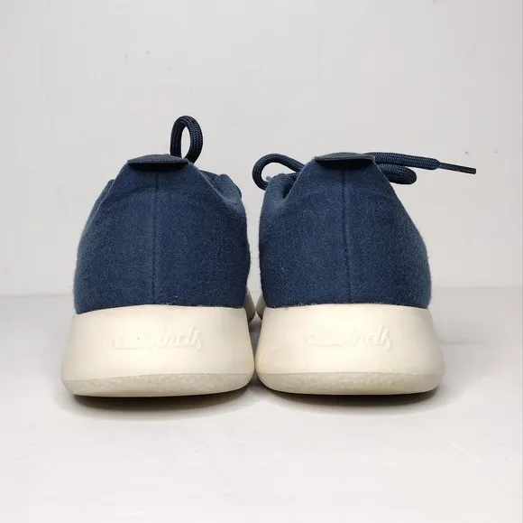 Allbirds WR Wool Runner Active Training Running Athletic Shoes