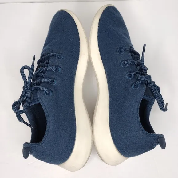 Allbirds WR Wool Runner Active Training Running Athletic Shoes