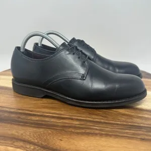 Allen Edmonds Road Warriors Black Leather Lace Up Shoes 3015 Men’s Size 9 B