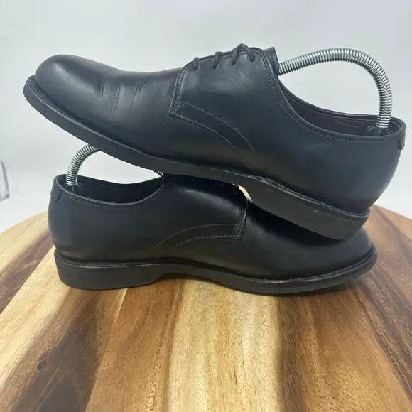 Allen Edmonds Road Warriors Black Leather Lace Up Shoes 3015 Men’s Size 9 B