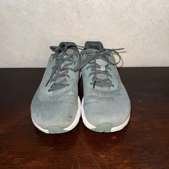 ❄️ALTRA EGO Rivera Road Running Shoe Dusty Teal Green Men’s Sz 9 Preowned