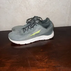 ❄️ALTRA EGO Rivera Road Running Shoe Dusty Teal Green Men’s Sz 9 Preowned