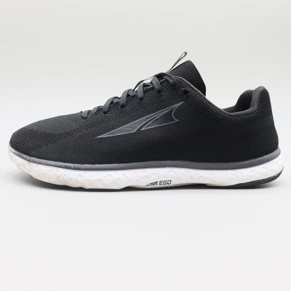 Altra Escalante 3 Mens Sz 9.5 US Black Zero Drop Running Training Neutral Shoes