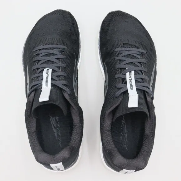 Altra Escalante 3 Mens Sz 9.5 US Black Zero Drop Running Training Neutral Shoes