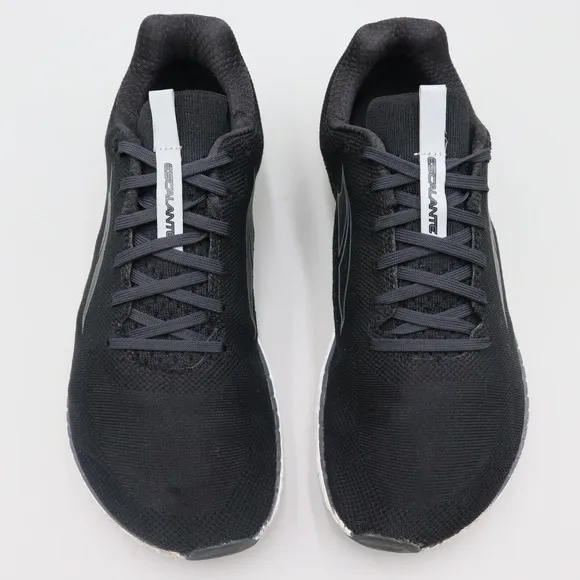 Altra Escalante 3 Mens Sz 9.5 US Black Zero Drop Running Training Neutral Shoes
