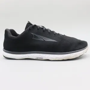 Altra Escalante 3 Mens Sz 9.5 US Black Zero Drop Running Training Neutral Shoes