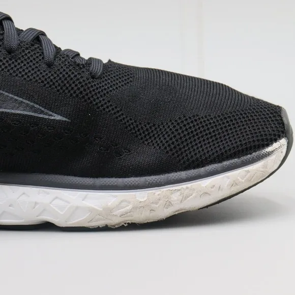Altra Escalante 3 Mens Sz 9.5 US Black Zero Drop Running Training Neutral Shoes