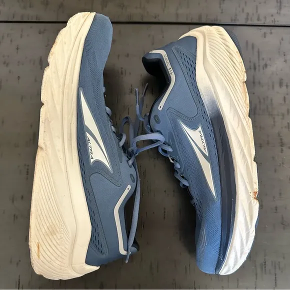 Altra Men’s Mineral Blue Via Olympus Road Running Shoes