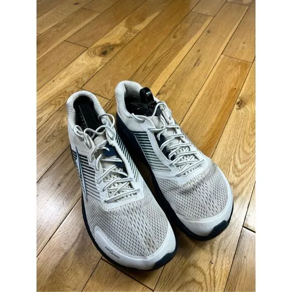 Altra Mens Provision Navy White Tennis Shoes Size 11