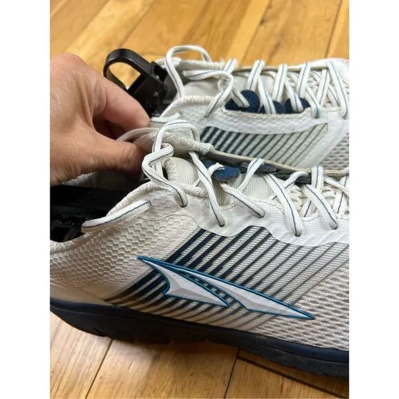 Altra Mens Provision Navy White Tennis Shoes Size 11