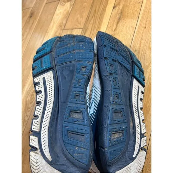 Altra Mens Provision Navy White Tennis Shoes Size 11