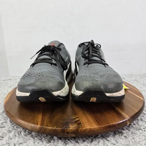 Altra Paradigm 4.5 Gray Black Athletic Road Running Shoes Mens 10 ALM1948G220