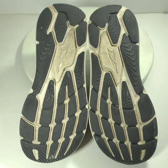 ALTRA Paradigm 6 Mens Size 9 Road Running Shoes Sneakers Black White AL0A5471000