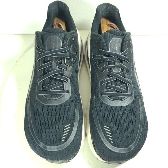 ALTRA Paradigm 6 Mens Size 9 Road Running Shoes Sneakers Black White AL0A5471000