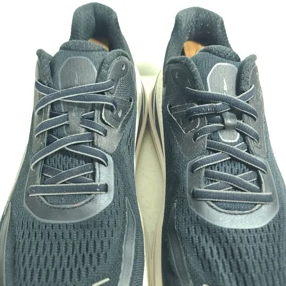 ALTRA Paradigm 6 Mens Size 9 Road Running Shoes Sneakers Black White AL0A5471000
