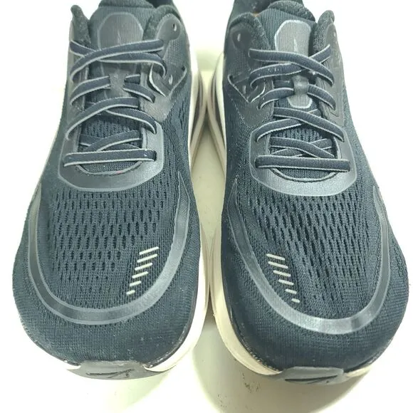 ALTRA Paradigm 6 Mens Size 9 Road Running Shoes Sneakers Black White AL0A5471000