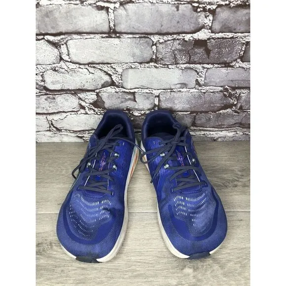 Altra Paradigm 7 Blue Athletic Lace Running Shoes Men Sz 10M US/44EU AL0A82C5440