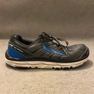 Altra Provision 3 Shoes Men’s 9.5 Zero Drop Guide Rail Trail Road Running Hiking