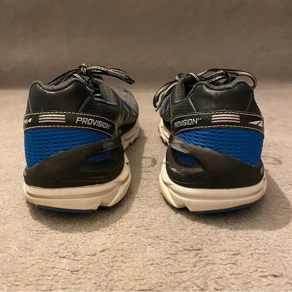 Altra Provision 3 Shoes Men’s 9.5 Zero Drop Guide Rail Trail Road Running Hiking