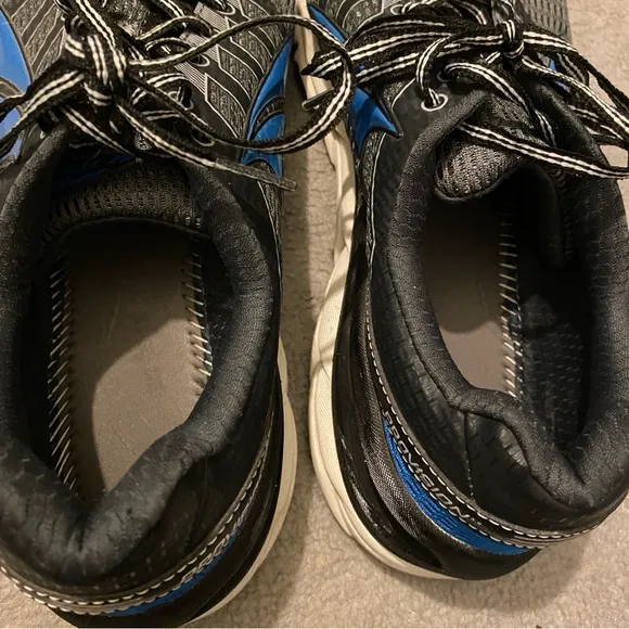 Altra Provision 3 Shoes Men’s 9.5 Zero Drop Guide Rail Trail Road Running Hiking