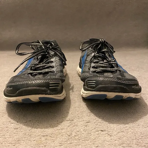 Altra Provision 3 Shoes Men’s 9.5 Zero Drop Guide Rail Trail Road Running Hiking