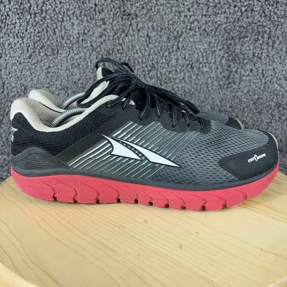 Altra provision 4 Barefoot Road Running Shoe Mens 12 Cushioned Trainer Sneakers