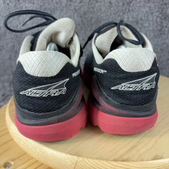 Altra provision 4 Barefoot Road Running Shoe Mens 12 Cushioned Trainer Sneakers