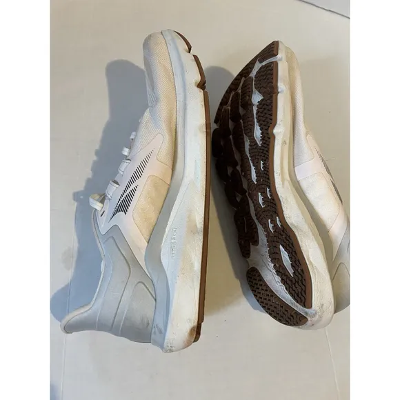 Altra Provision 6 Road Running Shoes Mens Size 9 EUR 42.5 Sand White Sneakers