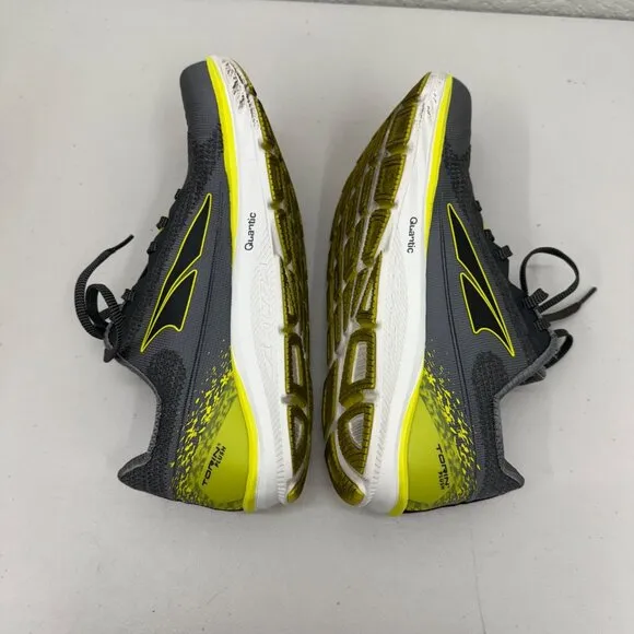 Altra Torin 4 Plush Road Running Sneakers Shoes ALM1937K232 Mens size 9