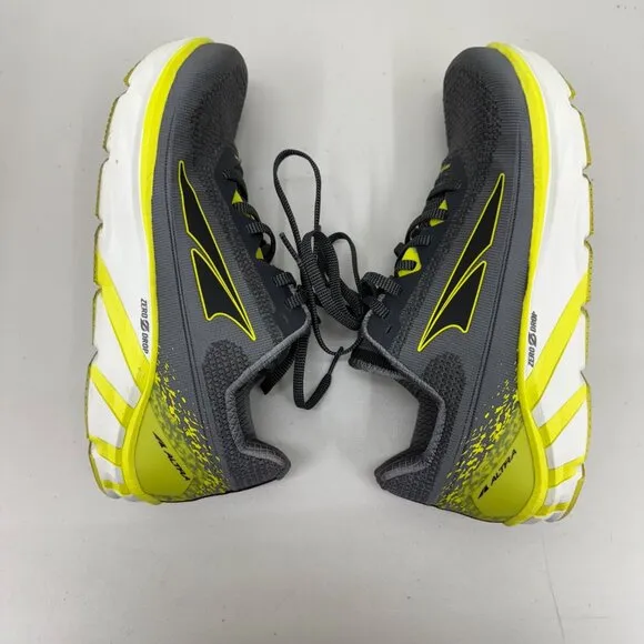 Altra Torin 4 Plush Road Running Sneakers Shoes ALM1937K232 Mens size 9