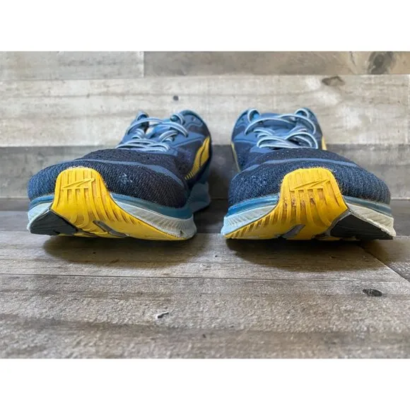 Altra Torin 5 Mens Sz 9.5 Majolica Blue Athletic Running Training Shoes