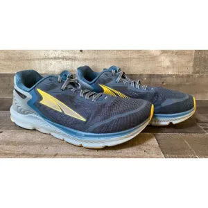 Altra Torin 5 Mens Sz 9.5 Majolica Blue Athletic Running Training Shoes