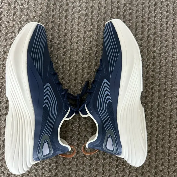 APL Streamline Navy/Pristine/Cedar Size 9 New Never Worn
