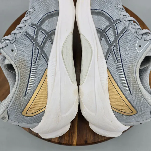 Asics Gel Kayano 30 Shoes Women's 11 Gray Training Athletic Running Sneakers
