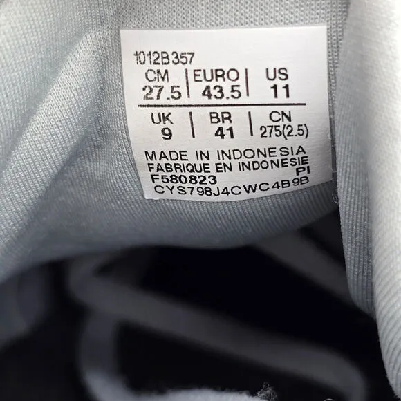 Asics Gel Kayano 30 Shoes Women's 11 Gray Training Athletic Running Sneakers